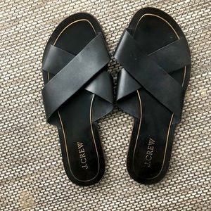 J CREW Sandals